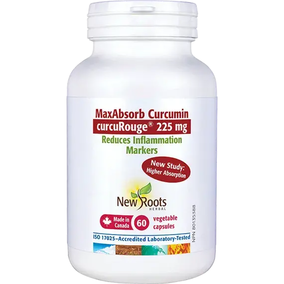 MaxAbsorb Curcumin